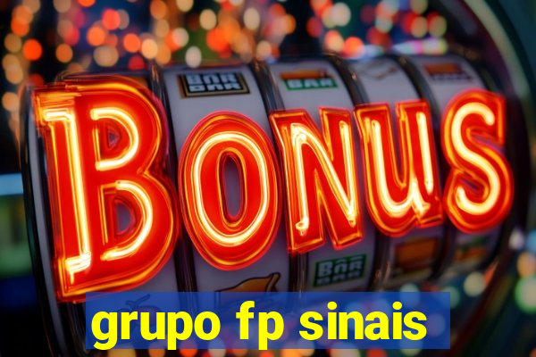 grupo fp sinais